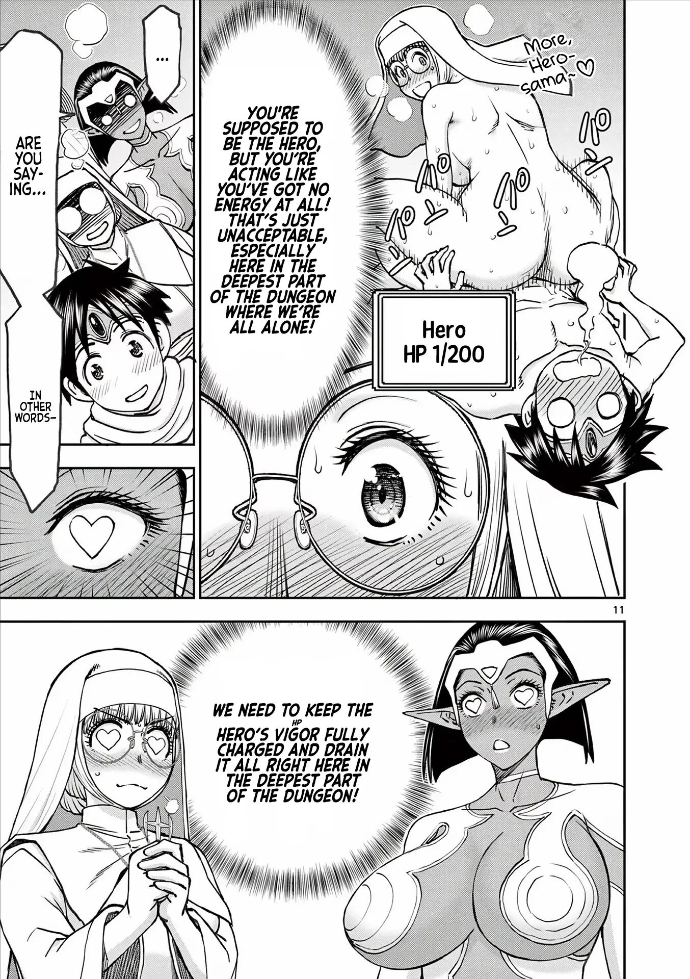 Affair In Another World Ii ~guided Married Women And The Clumsy Reincarnated Hero~ Chapter 5000 Page 123